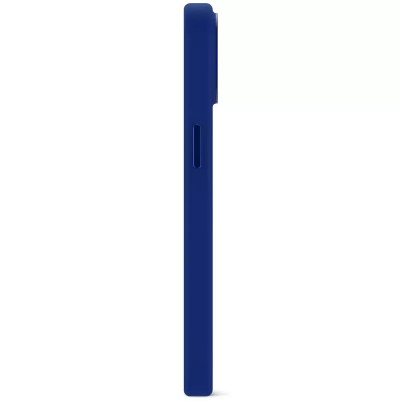 Kotelo Decoded iPhone 15 Plus 17 cm sininen