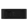Aktiivinen subwoofer Sonos Sub 4 musta — Class-D-vahvistin, AC 110–240 V, 40,2×15,8×38,9 cm