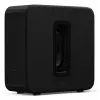 Aktiivinen subwoofer Sonos Sub 4 musta — Class-D-vahvistin, AC 110–240 V, 40,2×15,8×38,9 cm