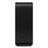 Aktiivinen subwoofer Sonos Sub 4 musta — Class-D-vahvistin, AC 110–240 V, 40,2×15,8×38,9 cm