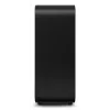 Aktiivinen subwoofer Sonos Sub 4 musta — Class-D-vahvistin, AC 110–240 V, 40,2×15,8×38,9 cm
