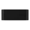 Aktiivinen subwoofer Sonos Sub 4 musta — Class-D-vahvistin, AC 110–240 V, 40,2×15,8×38,9 cm