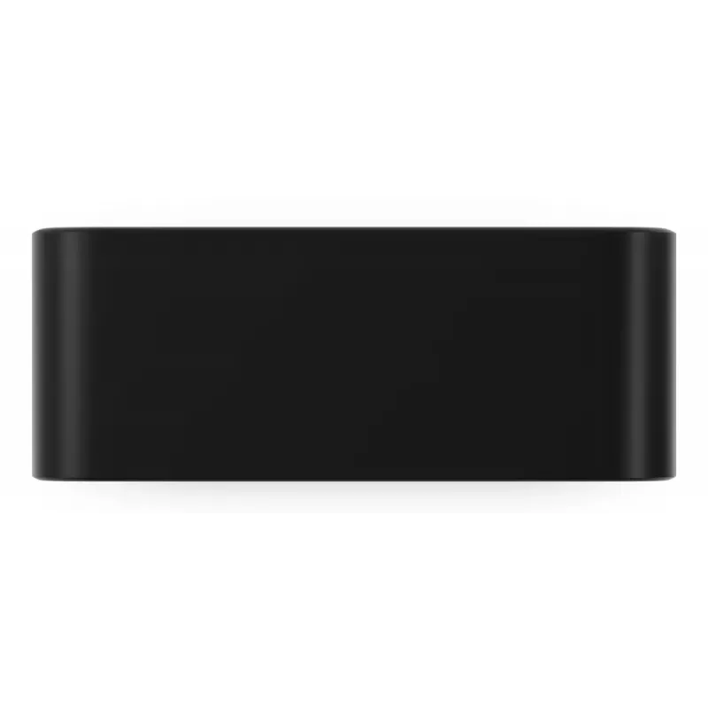 Aktiivinen subwoofer Sonos Sub 4 musta — Class-D-vahvistin, AC 110–240 V, 40,2×15,8×38,9 cm