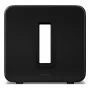 Aktiivinen subwoofer Sonos Sub 4 musta — Class-D-vahvistin, AC 110–240 V, 40,2×15,8×38,9 cm