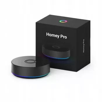 Älykodin keskus No name Homey Pro (2026) – yhteensopiva älykodin ohjaus, EU-malli HOMEY-PRO-EU-04