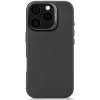 Kotelo Decoded nahkakotelo iPhone 16 Pro 6,3 tuuman musta