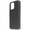 Decoded Leather Case puhelinkotelo 17,5 cm 6,9 tuuman kotelo musta