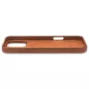 Decoded nahkakotelo iPhone 16 Pro Max 17,5 cm ruskea