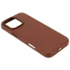 Decoded nahkakotelo iPhone 16 Pro Max 17,5 cm ruskea