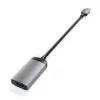 USB-näytönohjainsovitin Satechi ST-TC4KHAM harmaa
