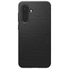 Suojakotelo Spigen Liquid Air Samsung Galaxy A36 5G, mattamusta