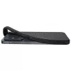 Suojakotelo Spigen Liquid Air Samsung Galaxy A36 5G, mattamusta