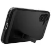 Spigen Tough Armor -kotelo Samsung Galaxy A56 5G – musta, kaksikerroksinen suojakotelo
