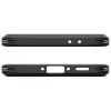 Spigen Tough Armor -kotelo Samsung Galaxy A56 5G – musta, kaksikerroksinen suojakotelo