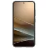 Suojakotelo Spigen Liquid Air Galaxy S25 — Marble harmaa, ohut, iskua vaimentava