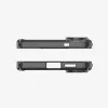 Kotelo Spigen Ultra Hybrid Zero One Galaxy S25 Edge musta