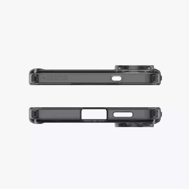 Kotelo Spigen Ultra Hybrid Zero One Galaxy S25 Edge musta