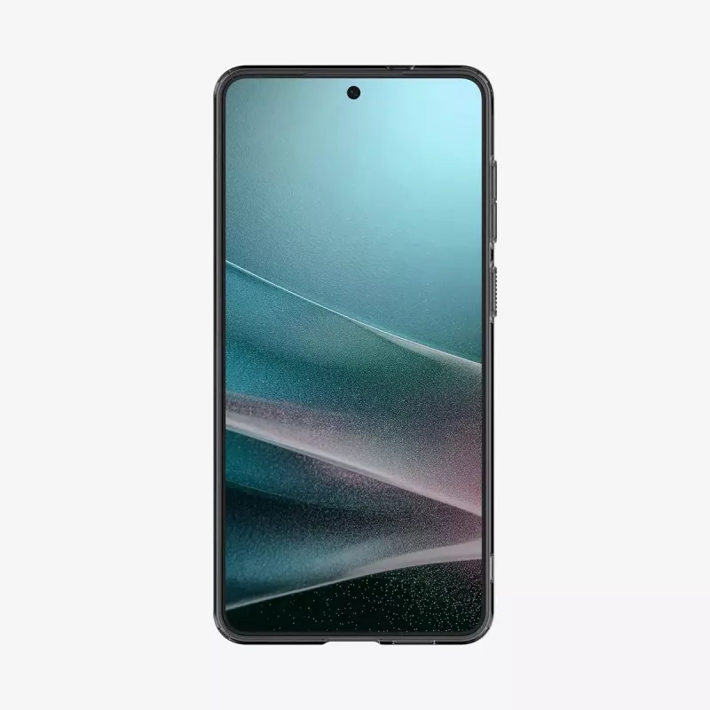 Kotelo Spigen Ultra Hybrid Zero One Galaxy S25 Edge musta