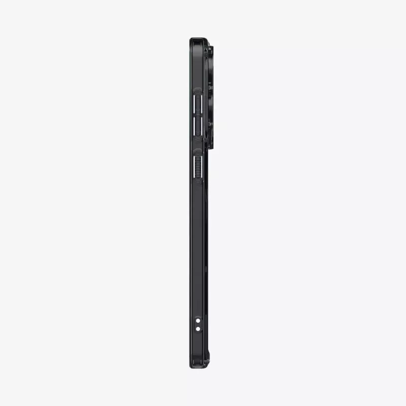 Kotelo Spigen Ultra Hybrid Zero One Galaxy S25 Edge musta