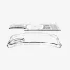 Kotelo Spigen Galaxy S25 Edge valkoinen 6,7 tuuman
