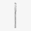 Spigen-suojakotelo Galaxy S25 Edge, läpinäkyvä valkoinen, 6,7