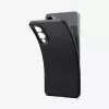 Kotelo Spigen Galaxy S25 Edge musta matta monokromaattinen