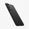 Kotelo Spigen Galaxy S25 Edge musta matta monokromaattinen