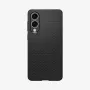 Kotelo Spigen Galaxy S25 Edge musta matta monokromaattinen