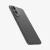 Spigen-suojakotelo Galaxy S25 Edge, Marble Gray Monochromatic