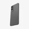 Spigen-suojakotelo Galaxy S25 Edge, Marble Gray Monochromatic
