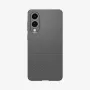 Spigen-suojakotelo Galaxy S25 Edge, Marble Gray Monochromatic