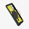 Kotelo Spigen Galaxy S25 Edge Tough Armor AI Abyss vihreä