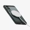 Kotelo Spigen Galaxy S25 Edge Tough Armor AI Abyss vihreä