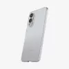 Spigen-suojakotelo Galaxy S25 Edge, läpinäkyvä, 6,7