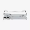 Spigen-suojakotelo Galaxy S25 Edge, läpinäkyvä, 6,7