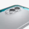 Spigen-suojakotelo Galaxy S25 Edge, läpinäkyvä, 6,7