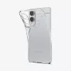 Spigen-suojakotelo Galaxy S25 Edge, läpinäkyvä, 6,7