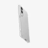Spigen-suojakotelo Galaxy S25 Edge, läpinäkyvä, 6,7