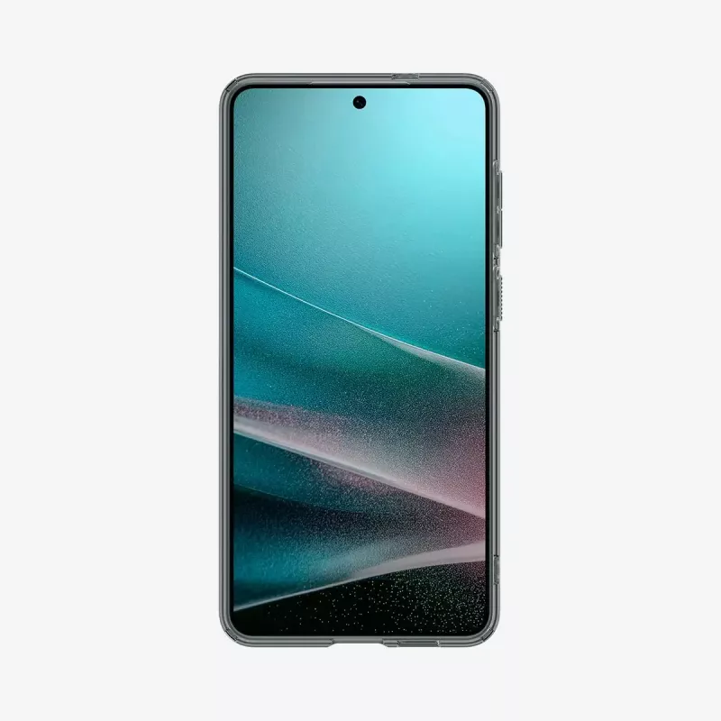 Kotelo Spigen Galaxy S25 Edge kotelo harmaa 6,7 tuuman
