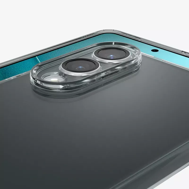 Kotelo Spigen Galaxy S25 Edge kotelo harmaa 6,7 tuuman