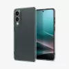 Kotelo Spigen Galaxy S25 Edge kotelo harmaa 6,7 tuuman