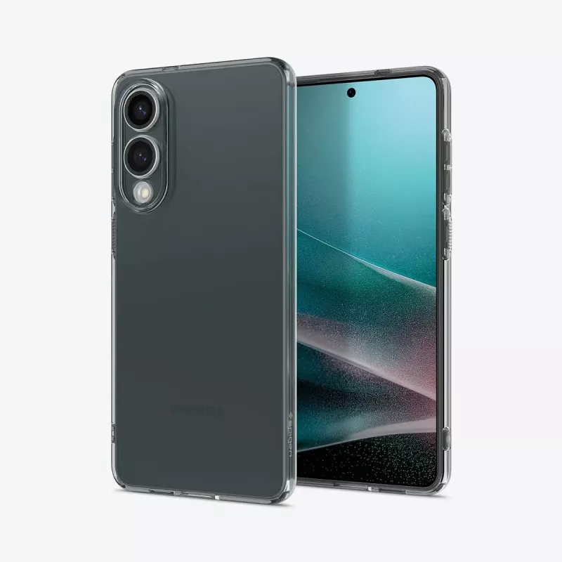 Kotelo Spigen Galaxy S25 Edge kotelo harmaa 6,7 tuuman