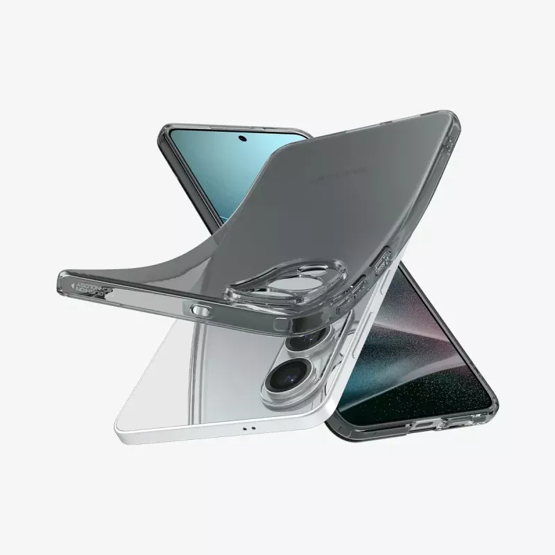 Kotelo Spigen Galaxy S25 Edge kotelo harmaa 6,7 tuuman