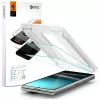 Näytönsuojakalvo Spigen Glas.TR EZ FIT Pro Samsung Galaxy Z Fold 7 — läpinäkyvä, 2 kpl