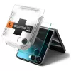 Spigen Glas.TR EZ FIT HD näytönsuoja Samsung Galaxy Z Flip 7 – läpinäkyvä, 2 kpl