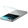 Spigen Glas.TR EZ FIT HD näytönsuoja Samsung Galaxy Z Flip 7 – läpinäkyvä, 2 kpl