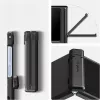 Spigen Tough Armor Pro Mag suojakotelo Galaxy Z Flip 7 FE – musta