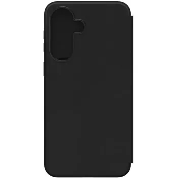 Samsung Wallet Flip -suojakuori Galaxy A57 5G musta