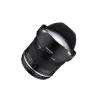 Samyang MF 14mm F2.8 MK2 MILC objektiivi musta