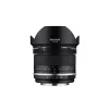 Samyang MF 14mm F2.8 MK2 MILC objektiivi musta